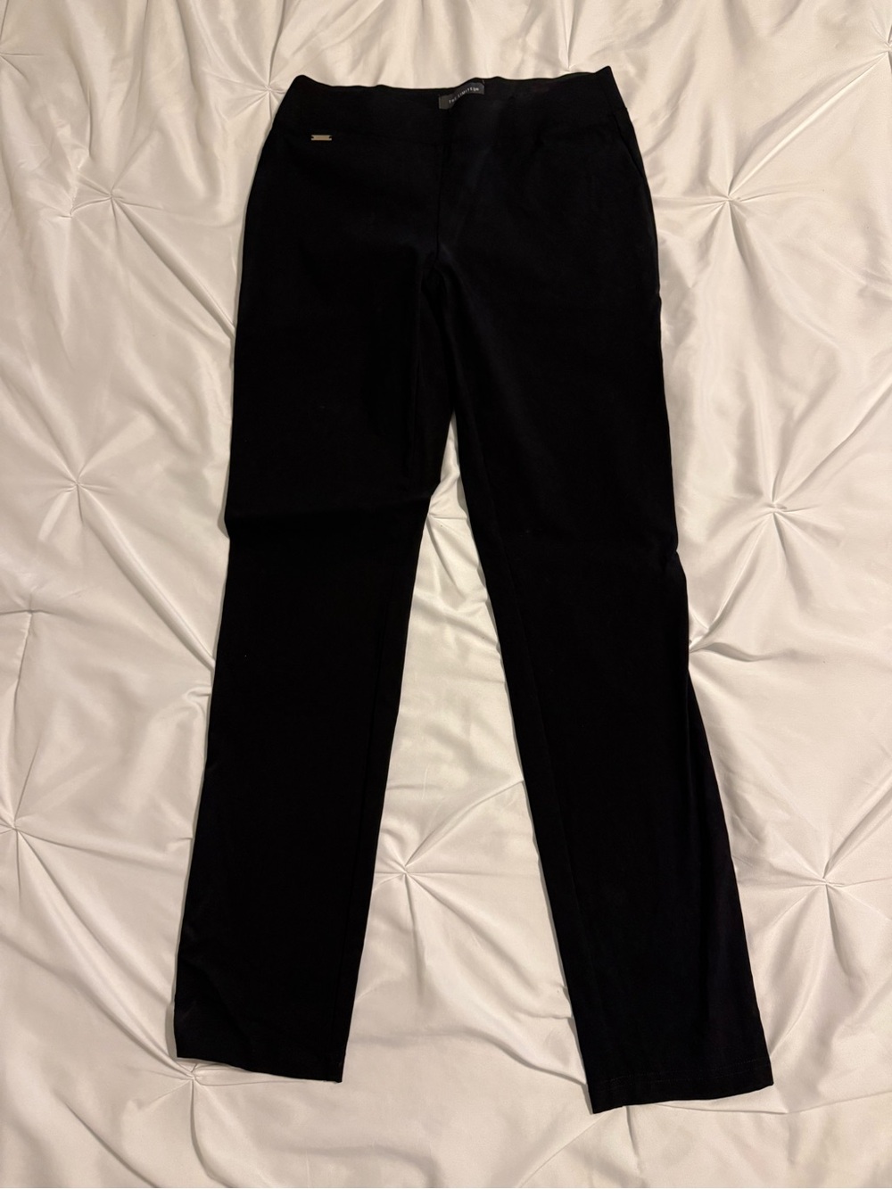 The Limited Black Women’s Stretch Knit Dress Pants